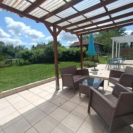 Maison Zen Vakantiehuis