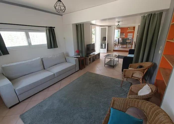 Сasa de vacaciones Maison Zen *