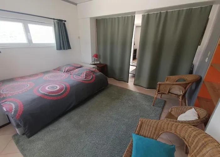 Сasa de vacaciones Maison Zen Saint-Simon-de-Bordes