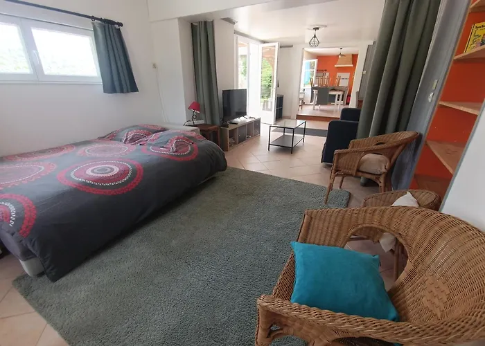 Maison Zen Сasa de vacaciones