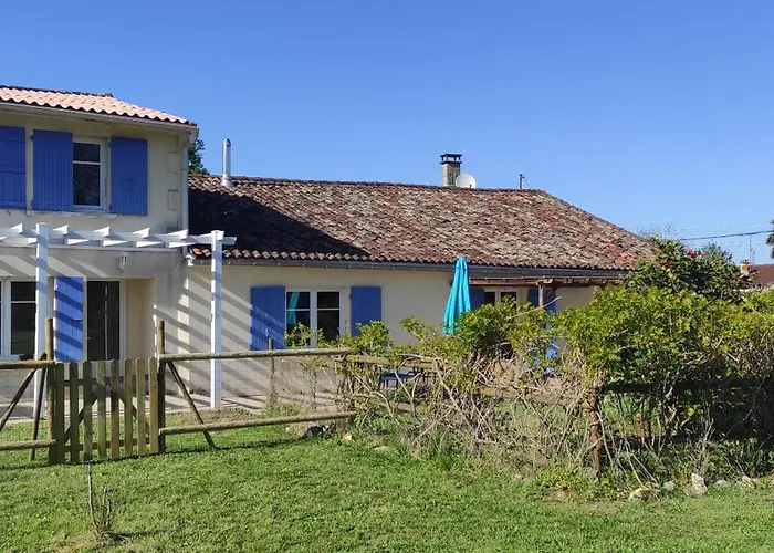 Сasa de vacaciones Maison Zen *