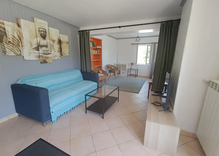 Maison Zen Saint-Simon-de-Bordes