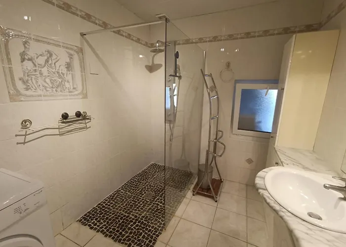 Сasa de vacaciones Maison Zen Saint-Simon-de-Bordes