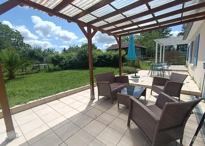 Maison Zen Сasa de vacaciones