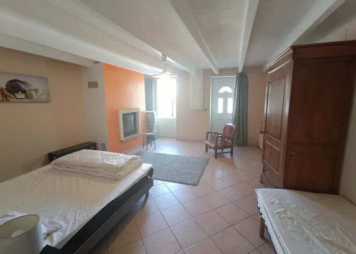 Сasa de vacaciones Maison Zen Saint-Simon-de-Bordes