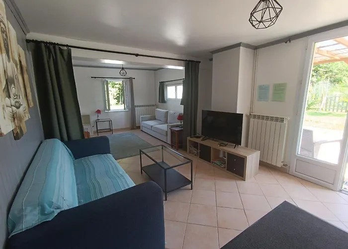 Maison Zen Сasa de vacaciones