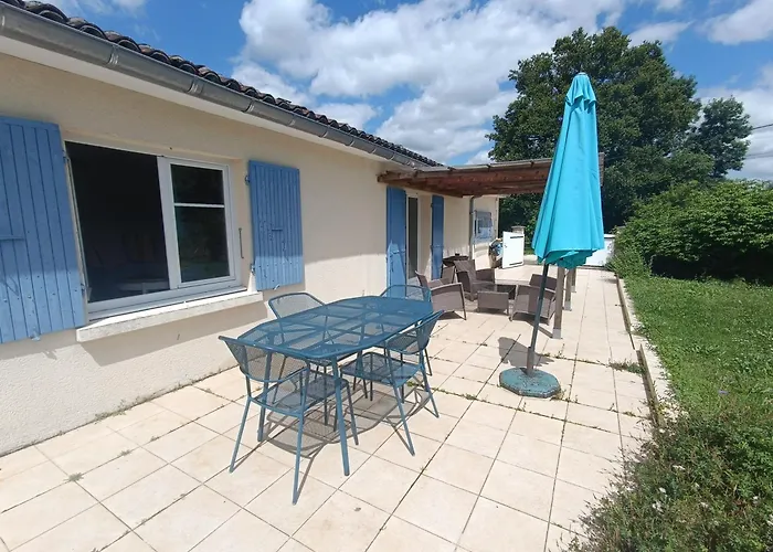 Maison Zen Сasa de vacaciones *