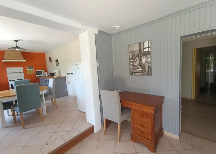 Maison Zen * Saint-Simon-de-Bordes